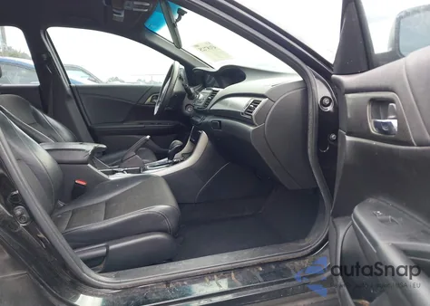 2017 Honda Accord Sport из США, поврежденный, VIN 1HGCR2F51HA058479